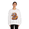 Maniac Mallard Crewneck Sweatshirt – Crazy Cartoon Duck